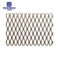 Custom Made Security Expanded Aluminum Wire Mesh Panel